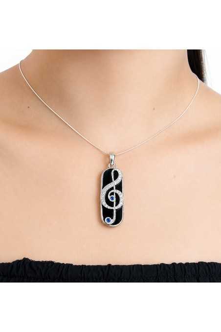 Animato USB Necklace Pendant - 3 Colours (4GB)