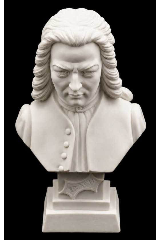 Crushed Marble Bust 11cm -...