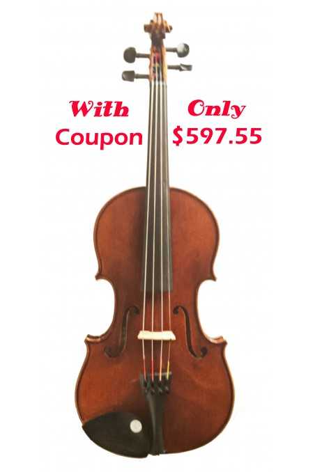 Capriccio Violin Outfit by Animato