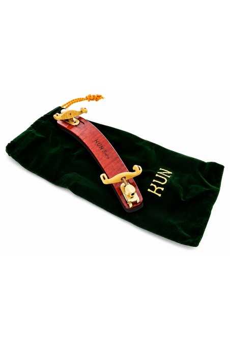 KUN Bravo Maple Shoulder Rest Viola