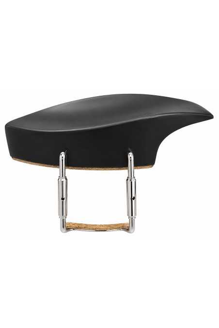Teka Viola Chinrest - Ebony