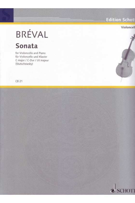 Breval, Sonata No.1 Op 40...