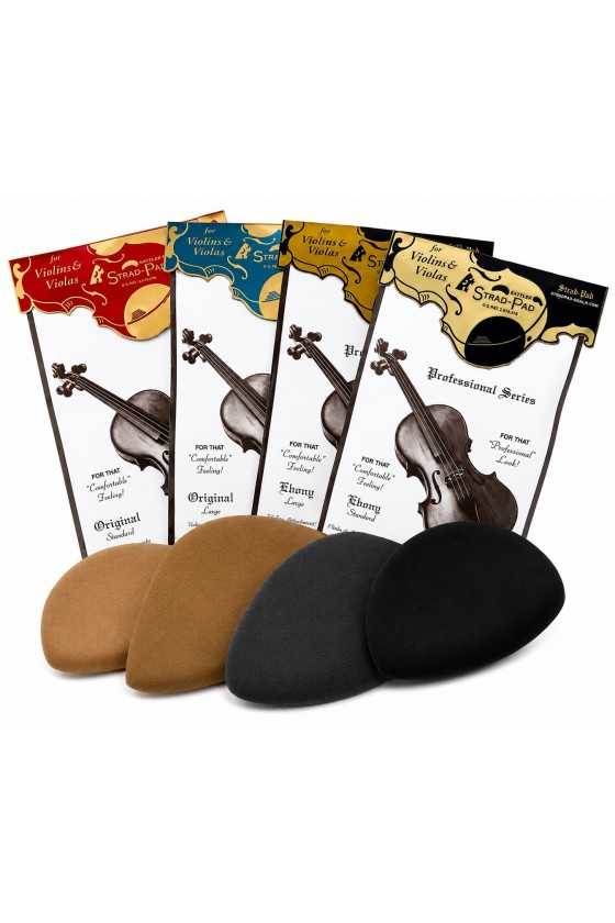 Strad Pad- Chinrest Soft Cover