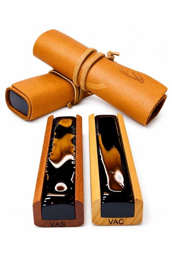 Leatherwood Viola Rosin-...