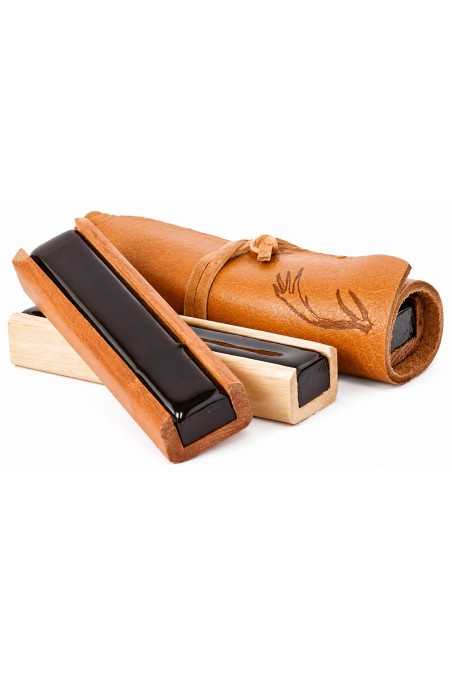 Leatherwood Viola Rosin Duo- Supple And Crisp