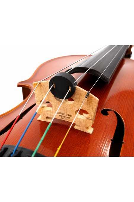 Orchestral Round Violin/Viola Mute Made In USA