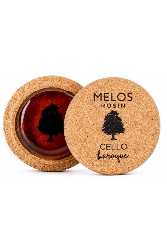 Melos Baroque Cello Rosin