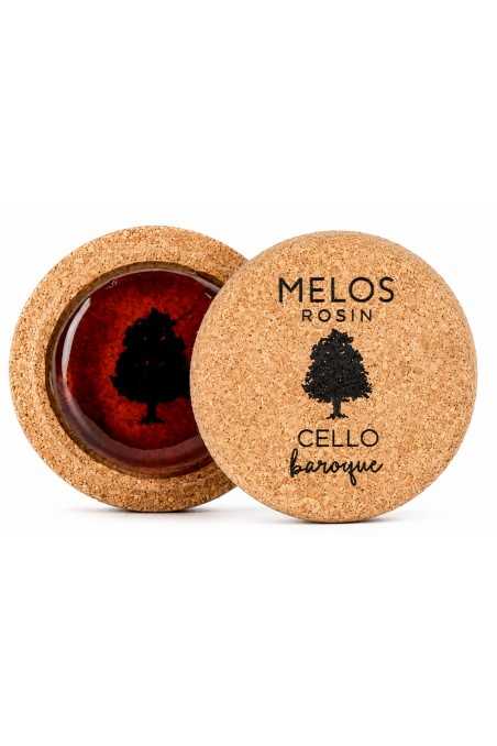 Melos Baroque Cello Rosin