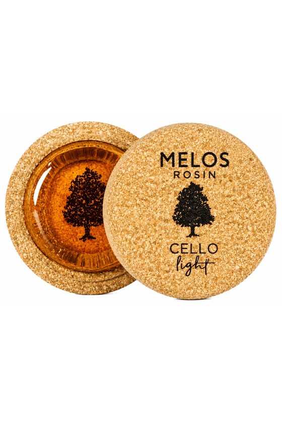 Melos Light Cello Rosin