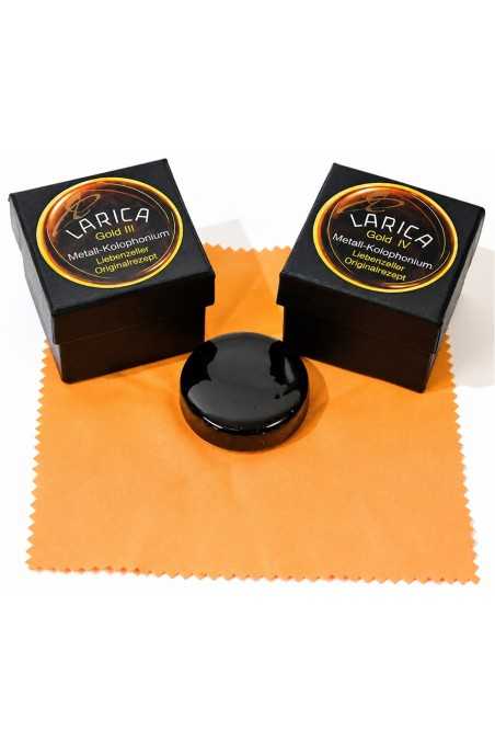 Larica Rosin For Cello - Liebenzeller Formula Gold