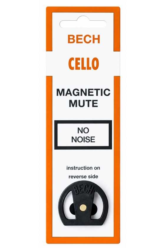 Bech Magnetic Mute For Cello