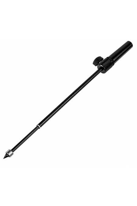 Stahlhammer Black Carbon-fiber Cello Endpin