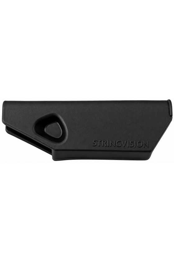 String Vision: Bow Grip...