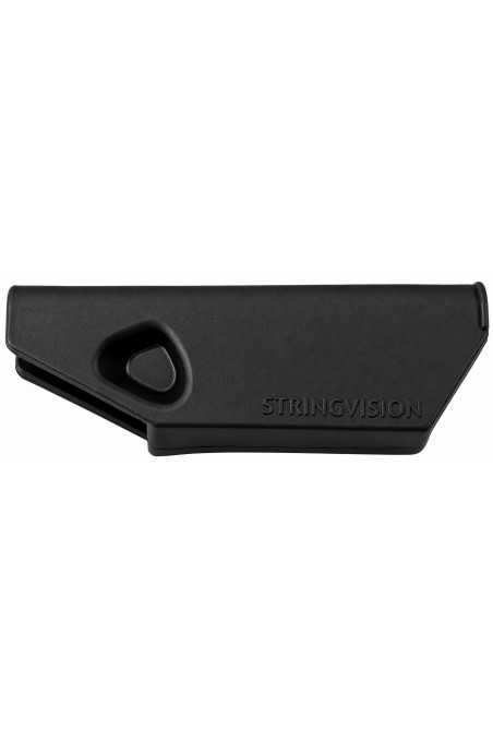 String Vision: Bow Grip Rubber And Thumb Leather Protection