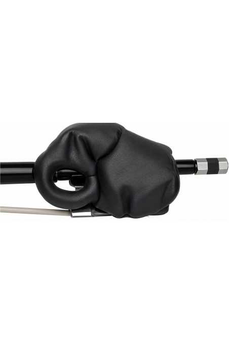 Bow Hold Buddy: Black CelloPhant, Made By Things 4 Strings