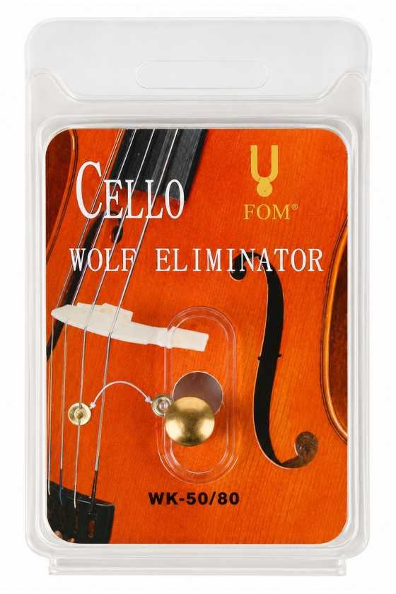 FOM Cello Wolf Tone Eliminator