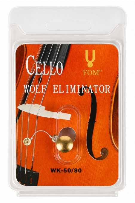 FOM Cello Wolf Tone Eliminator