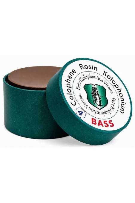 Petz No.4 Double Bass Rosin Hard