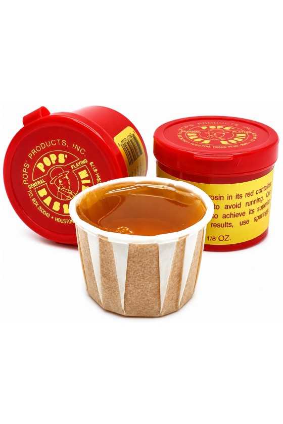 Pops Bass Rosin