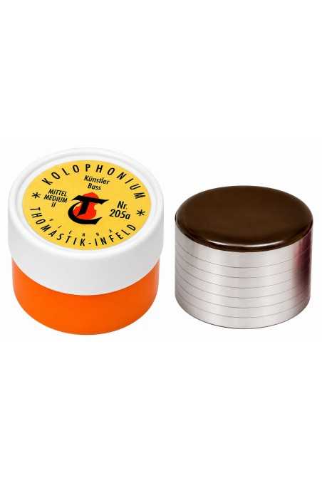 Thomastik Infeld Kolophonium Kunstler Bass Rosin