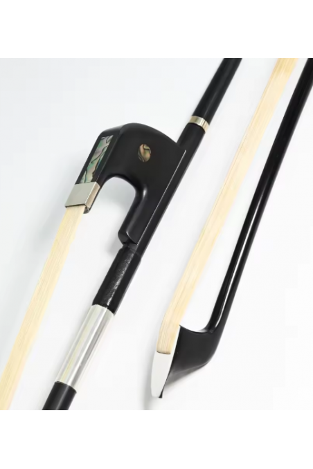 Carbon Fiber Bass bow- German Style