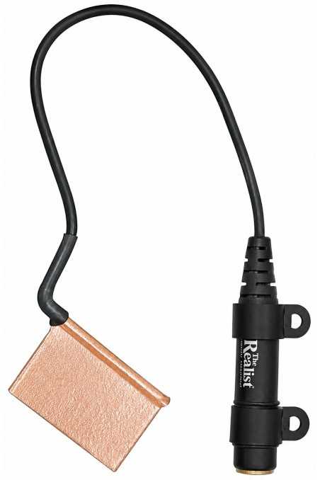 Realist Copperhead Piezo Transducer Pick-Up For Bass