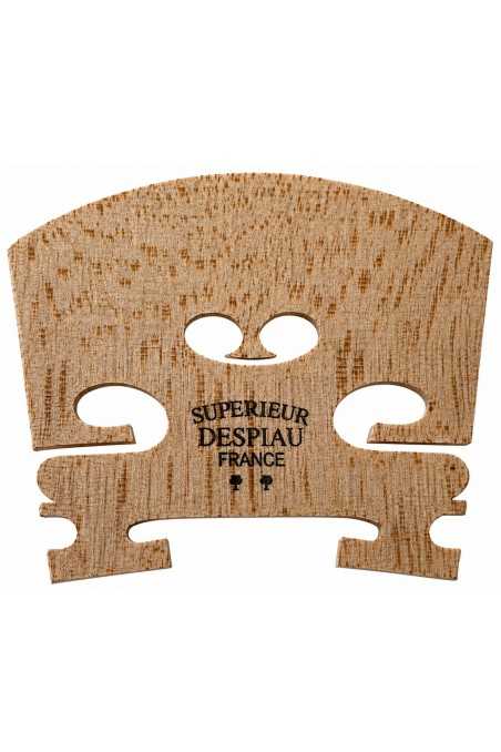 Despiau** France Violin Bridge (Uncut and Uncarved)