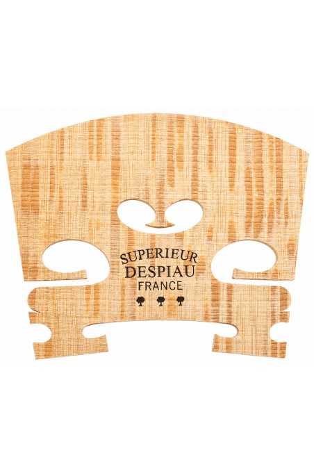 Despiau*** France Violin Bridge (Uncut and Uncarved)