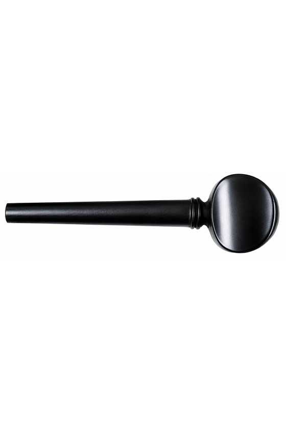 Unfitted Violin Ebony Peg -...