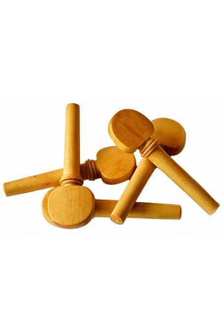 Violin Boxwood Peg