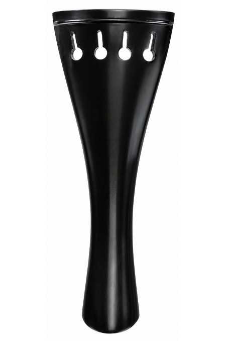 Violin Tail Piece - Ebony Wood Or Rosewood