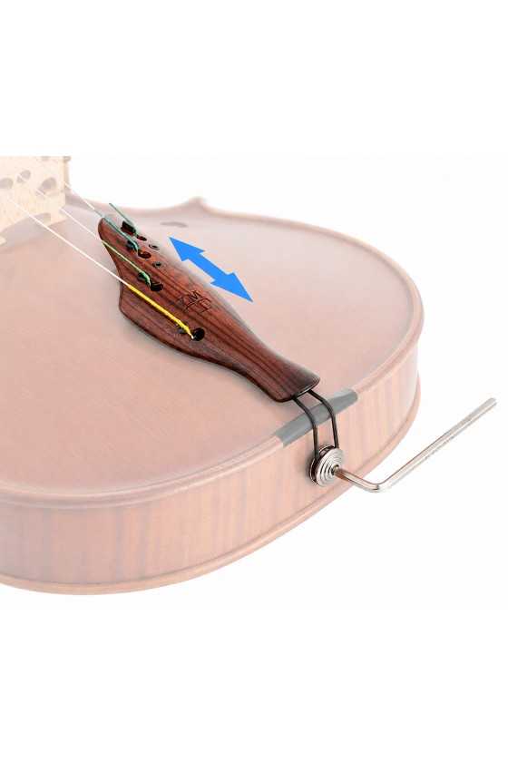 ZMT Violin Tail Piece