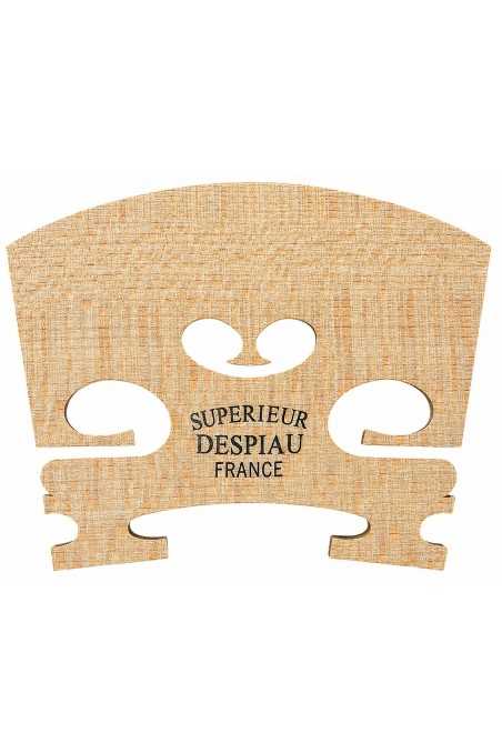 Aubert or Despiau Viola Bridges (Uncut and Uncarved)