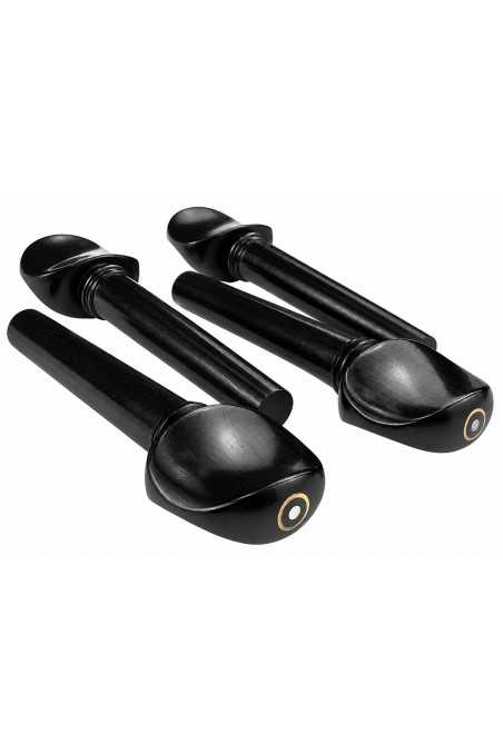 Viola Peg-Ebony Best Quality