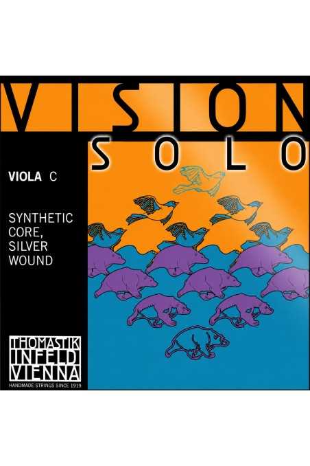 Extended Vision Solo Viola C String For ZMT Tail Piece