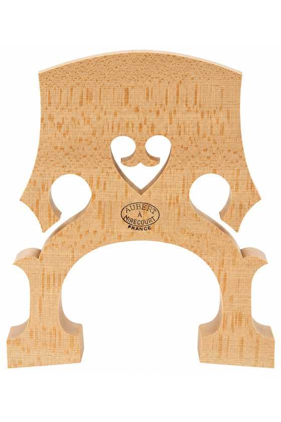 Aubert French Cello Bridge-...
