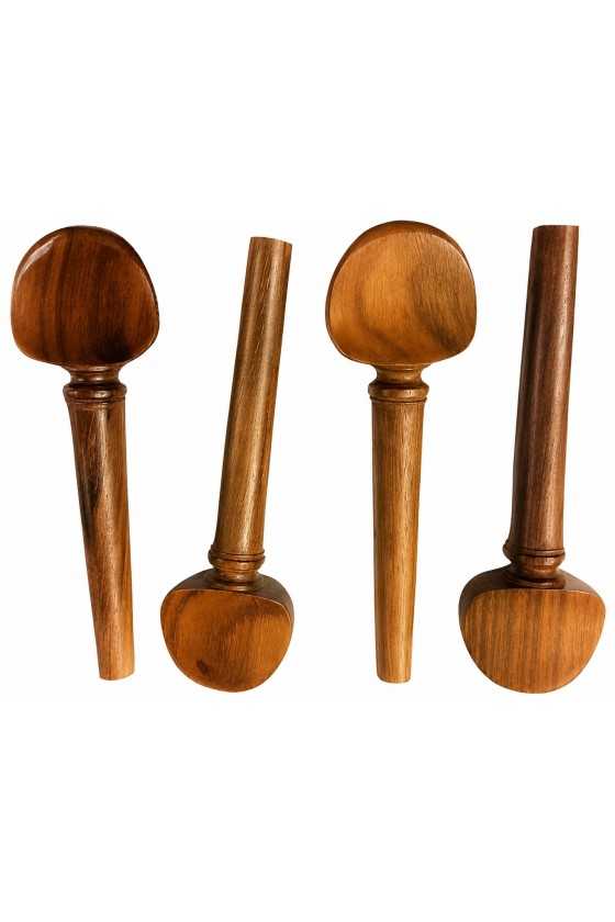 Cello 4/4 Size Rosewood Pegs