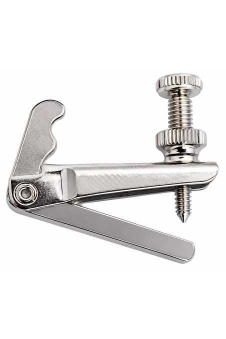 Cello String Adjuster-Chrome By Wittner