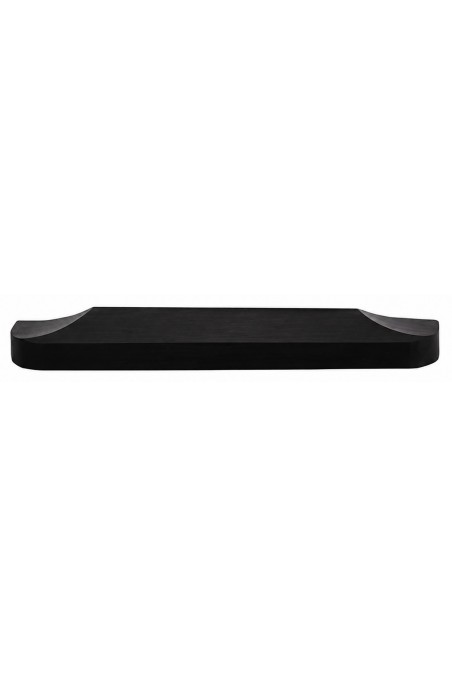 Double Bass Ebony Saddle - need to fit