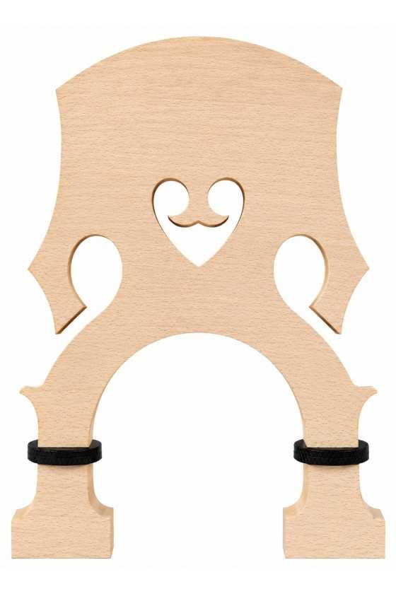 Double Bass Bridge With...
