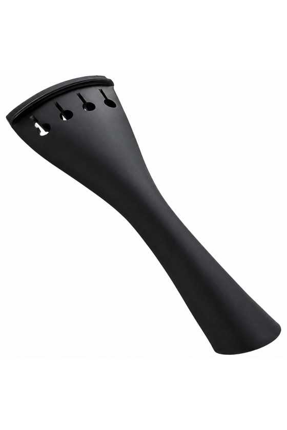 Ebony Bass Tail Piece