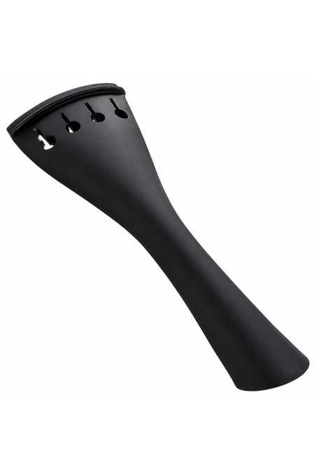 Ebony Bass Tail Piece