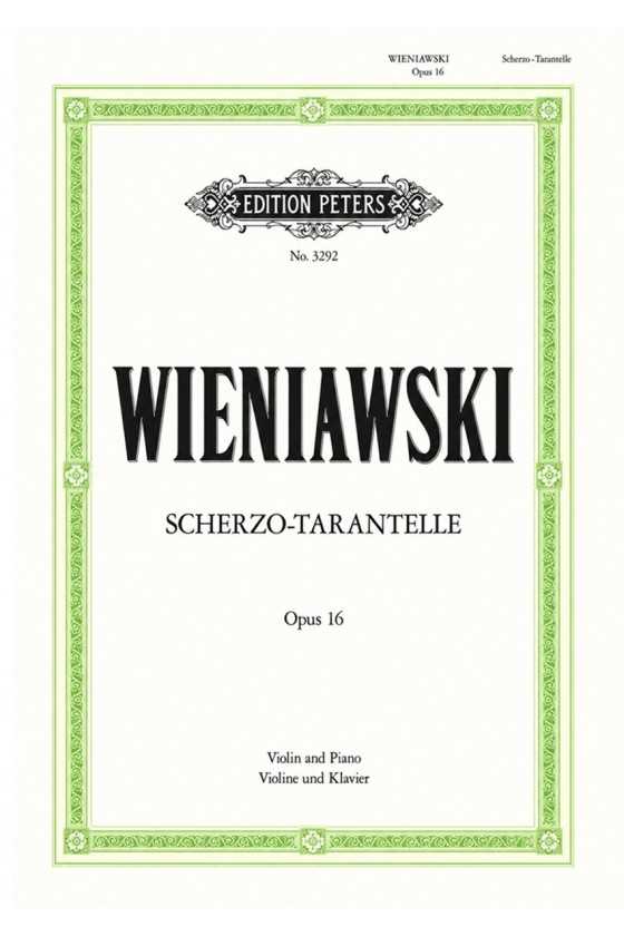 Wieniawski Scherzo...