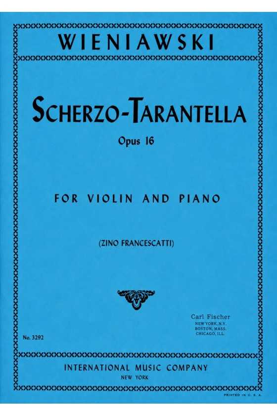 Wieniawski...