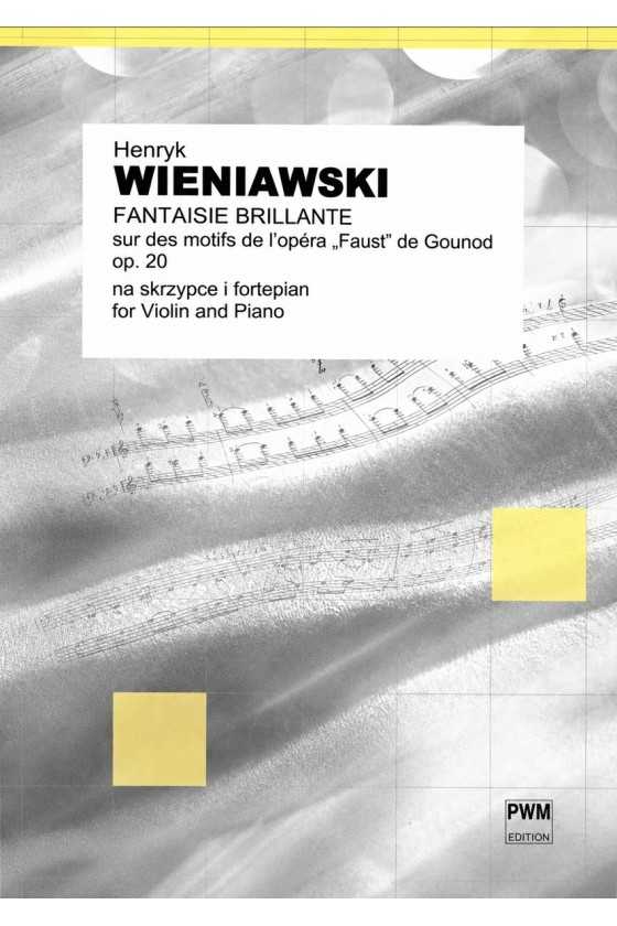 Wieniawksi, Fantaisie...