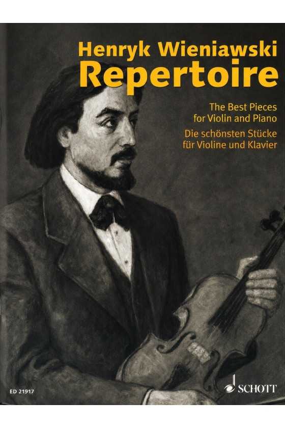 Henryk Wieniawski...