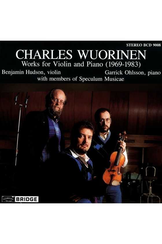 Wuorinen 6 Pieces For...