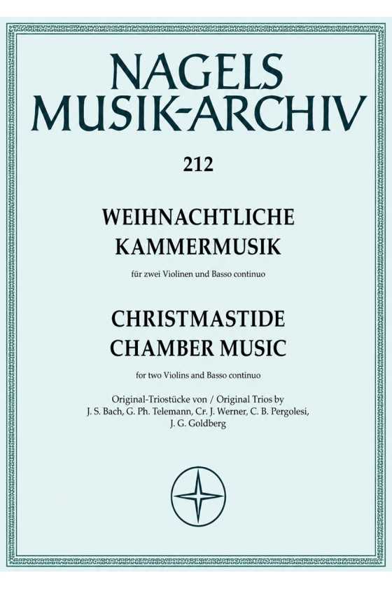Christmastide Chamber Music...