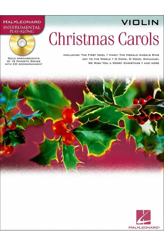Christmas Carols for Violin...