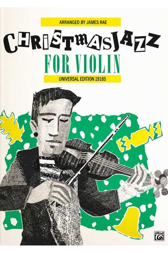 Christmas Jazz for Violin
